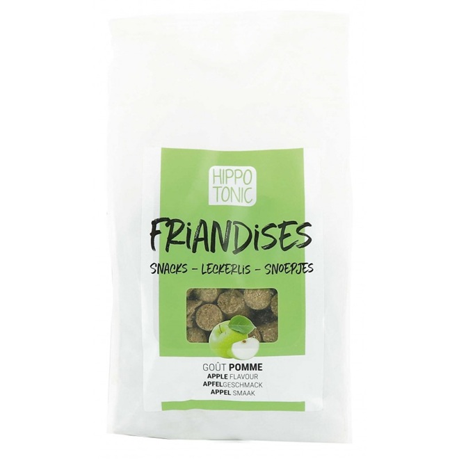 BISCOTTI PER CAVALLI MELA 1 KG  